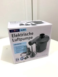 🈹特價 ⭐️有線 電動 兩用 抽氣+充氣機 / 氣泵 Electronic Air pump 2 in 1