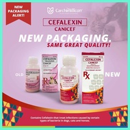 Cephalexin,T~Canicef@Q|AntibacterialV60ML