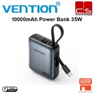 VENTION 10000mAh Power Bank 35W