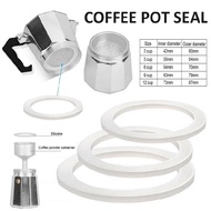 Units86rhe1h Dharma New Gasket for Pot Espresso Moka Stove Silicone Rubber