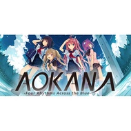 [PC] Aokana – Four Rhythms Across the Blue [Google Download]