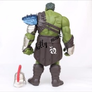 Hulk Gladiator Action Figure Toys Big Hulk Niatur Display