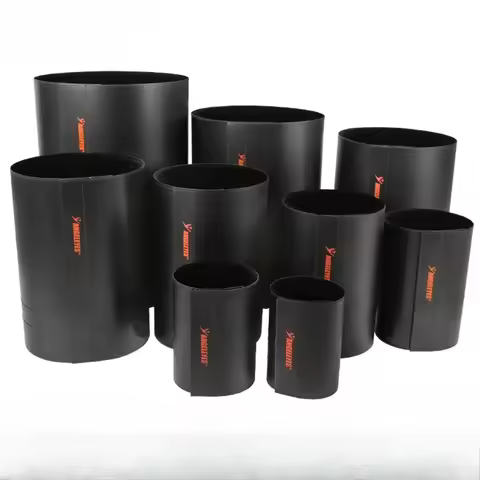 Astronomical Telescope 5/6/7/8/9/10/11/12/14 inch Hood Telescope Accessories Inner Matting Fleece fo