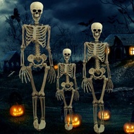 Fake Skeleton Halloween Decoration Ghost Party Haunted House Horror