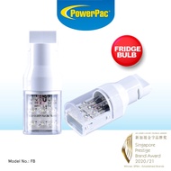 PowerPac LED Fridge Bulb (FB)