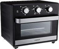 Cornell 25L Air Fryer Oven, with Turbo Convection Function CAFE25L Black