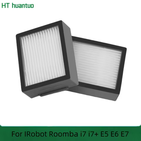 Adapted to irobot Roomba sweeping robot accessories i7 i7+ E5 E6 E7 i3 i3+ i4 i4+ i5 i5+ i5+ i6 i6 H