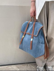 Songmont 山下有松 Canvas Backpack