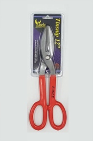 Heavy Duty Tin Snip 8/10/12/14 Inches ( Gunting Yero ) Eagle Professional Tools