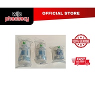 MEDIC ELASTIC CREPE BANDAGE (WHITE) 1'S