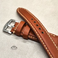 Genuine leather watch strap Genuine cowhide watch strap Leather watch strap watch strap 22mm 20mm 24