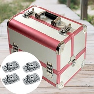 【Special offer】 4x Toggle Hasp Latch Decorative Retro For Wooden Box Tool Box
