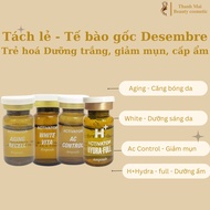 [Separately] Desembre Aging stem cells rejuvenate, White whitening, H+ moisturizing, AC acne reducti