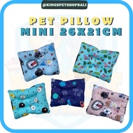 Pillow FOR ANIMALS / PET PILLOW MINI 26X21CM