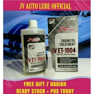 JV Auto Lube -JV ET 1004 (Engine Oil Treatment)