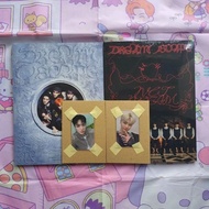 ️50K ️ALBUM SEALED NCT DREAM SCAPE ICANFEELANYTING SMOOTHIE VER JENO JAEMIN POB DYANDRA GLOBAL FANSI