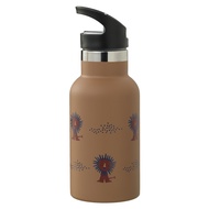 Fresk Nordic Thermos Bottle, 350ml - Lion