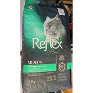 Reflex urinary 15kg tiết niệu thức ăn mèo vị gà
