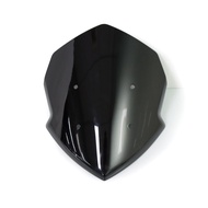 สำหรับ Kawasaki Z125 2019การดัดแปลงกระจกหน้ารถรถจักรยานยนต์ amt