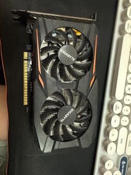 GTX 1060 Gigabyte