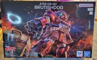 Bandai 裝甲騎兵 ATM-09-GC BRUTISHDOG