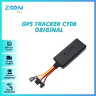 CY06 GPS TRACKER gps mobil GPS CY06 4G Tracker Motor Mobil Gratis Server Online Web (LZ)