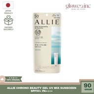 - ALLIE Chrono Beauty Gel UV Mix Sunscreen SPF50+ PA++++ Original JAPAN