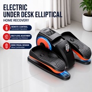 Elderly Rehab Pedal Bike Stroke Leg Foot Exercise Mini Cycle Trainer