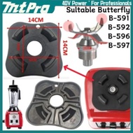 BUTTERFLY B-591 B-596 Blender Jug Base Lock Jug Blade Lock Plate Retainer Spare Parts Replacement