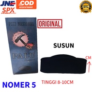 HIGH QUALITY 5 STACKED HAMMER KOPYAH - 5 STACKED HAMMER SONGKOK - STACKED HAMMER KOPIAH NUMBER 5 - S