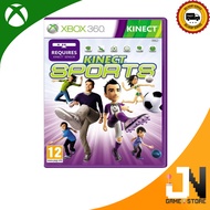 Xbox 360 Kinect Sports (English)(NEW)