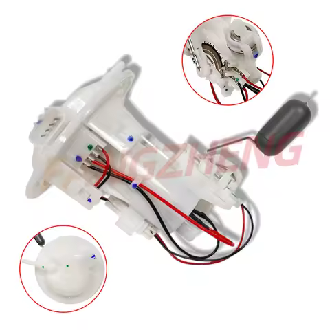 Motorcycle Fuel Pump Complete Assembly For Honda Hero Hunk 160R Motorbike Accessories Fuel System OE