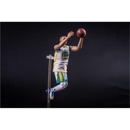 【多米諾】【NBA】籃球明星手辦 23號喬丹 Curry庫裡 可動 手辦 模型 籃球聯賽 實況轉播