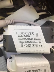 trafo led driver model 8-18W downlight trafo led driver