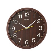 Seiko QXA757BN Quiet Sweep Second Hand Decorator Wall Clock QXA757B
