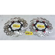 Front disc brake standard size front disc brake for new Vixion and old Vixion motorcycles 1pa 3c1 2t