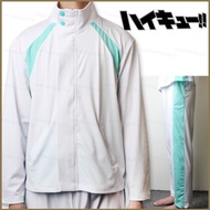 Haikyuu Aoba Johsai High School Oikawa Tooru Sport Volleyball Cosplay Costume