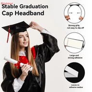 [Honour] Graduation Cap  Secures Your Graduation Cap And Hair Grad Cap  Korean Hair Clips For Kids