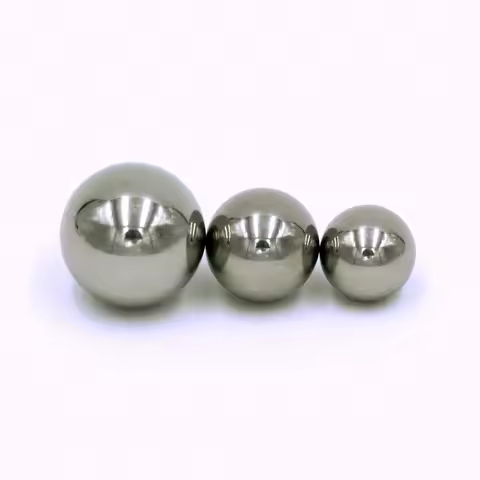 24mm 25mm 30mm AISI52100 Chrome Steel Bearing Balls Hardened Chromium GCR15 100Cr6 G100 Precision