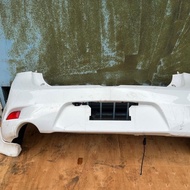 MAZDA 3 AXELA REAR BUMPER