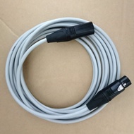 Cable Micropone Jack XLR male to XLR female 4 Meters Mogami 2806