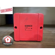 HENSEL D9220 2.5 SQ MM JUNCTION BOX-RED LID