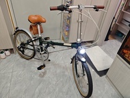 Dahon  D7   20寸摺疊車