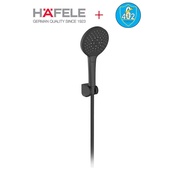 Hafele Super - New Mysterious 120R Hand Shower Set 485.60.052