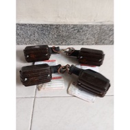 Turn signal RETTING Assy RX KING SPECIAL YT brand WIN NOS marking 5T5 (1 SET 4 PCS).