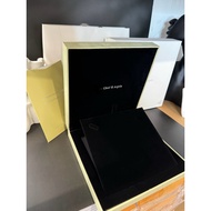 VC 4-leaf clover necklace bag box