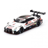 Mini GT MGT00635-L 635 1/64 NISSAN GT-R NISMO GT500 #3 NDDP RACING WITH B-MAX 2021 SUPER GT SERIES D
