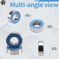 RL Rotary Bearing High  Bearing Blue Cover 6*12*4mm Small Ball Bearing Small Ball Bearing