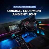 Honda City GN2 Hatchback 2021-2025 oem car rgb ambient light original equipment series