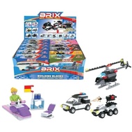 EMCO - BRIX - Building Blocks - Mega Transporter